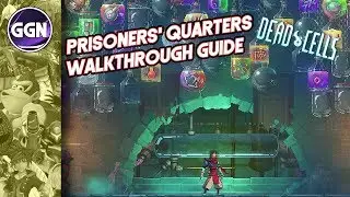 Prisoners' Quarters Walkthrough Guide - Dead Cells