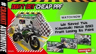 Best Ceramic Coating for Bike in Pune | Bike PPF Coating Pune | Best Ceramic Coating in Pune