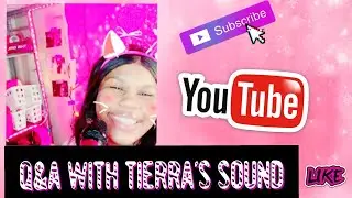 Q&A WITH TIERRA'S SOUND