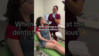 It just tastes so good! 🤣🦷