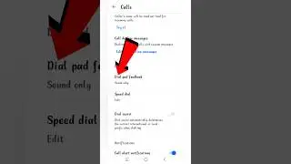 Truecaller Dial Pad Sound Kaise Band Kare | How To Silent Dial Pad Sound Truecaller | #sorts
