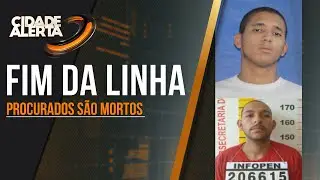 LISTA ATUALIZADA: SEJUSP CONFIRMA MORTE DE DOIS DOS CRIMINOSOS MAIS PROCURADOS EM MINAS GERAIS