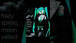 HAZY MOON🌙 [JUMPSTYLE] But Miku is a Shapey Freak #vocaloid#alightmotion#helpme#analoghorror ???????