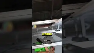 Cara praktis memasang rangka baja ringan?