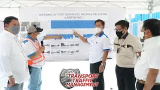 Widening of Lawton Avenue Completed by 2nd Quarter | Motoring News