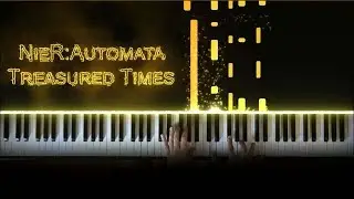 Nier Automata - Treasured Times (Piano Synthesia)