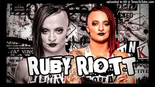 2020: WWE Ruby Riott Custom Theme Song - 