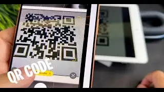 Как сканировать QR-коды на iPhone 17 Pro / iPhone 17 Pro Max