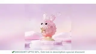 POP MART INSTINCTOY Monster Fluffy Fantasy Journey Series Mystery Box Blind Box Toys Action Figure S