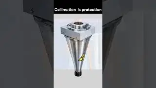 Collimation is radiation protection #radiationprotection