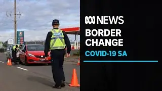 South Australia to ease border restrictions with Victoria by extending buffer zone | ABC News
