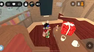 Finding North Pole in Roblox: Murder Mystery 2