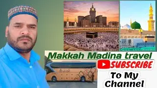 Danishahmad Bus driver Travel Islamic vlogs