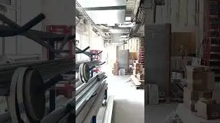 First Look: GlassRoots New Space!