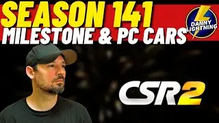 CSR2 Next Season, Prestige cup car and milestone prize car, CSR2 season 141