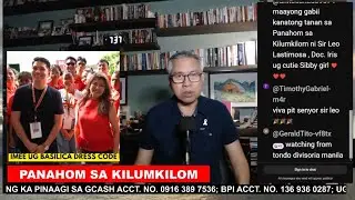 Panahom sa Kilumkilom  |  January 10, 2026