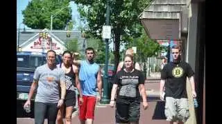 Breaking Addictions CrossFit