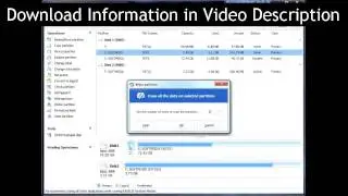 EASEUS Partition Master 7.1.1 Professional Edition Almost for Free!!!