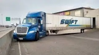 DESTROYING THE CITY WITH MY SWIFT TRUCK