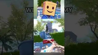 Unacceptable behavior #waterparksimulator #simulatorgames #gameplay