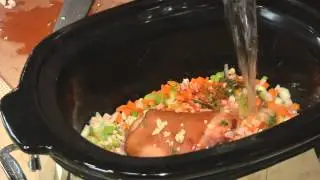 Heart of the Home - Hearty Bean Soup