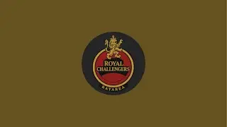 RCB fielding vs ghilli semis