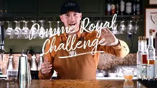 Karl-Martin p&aring; Guilty Pleasure g&ouml;r en Pomme Royal