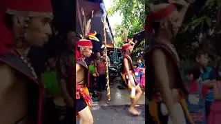 Tari Penyambutan Kawin Adat