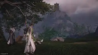 Well of Heaven: Gain Merit Rank 4 - via Sect Errand (02021842) | Where Winds Meet PS5