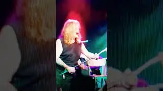 Steve Grimmett is dead ☠