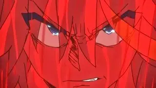 KILL LA KILL EPISODE 21 REVIEW - SISTERS FEUD