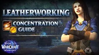 WoW Midnight Leatherworking Gold Making Guide | Easy Profit