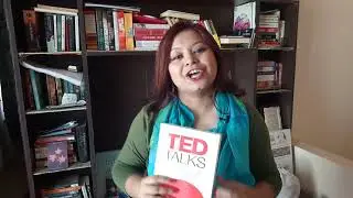 Your best guide to public speaking: TED Talks - Book review