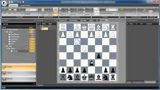 Chess Position Trainer - Tutorial 02: Creating a repertoire and adding openings and moves