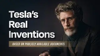 Tesla&rsquo;s Lost Inventions &ndash; The Patent Files Episode