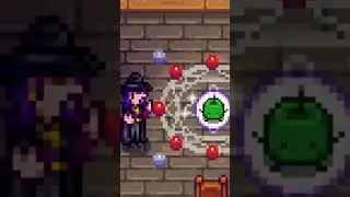 an apple! #vtuber #stardew #recordedlive #gaming #stardewvalley #mygame #stardewvalleymemes