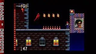 Sega Master System - The Flash (1993)