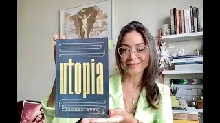 #05 medita&ccedil;&otilde;es Livro UTOPIA de S&atilde;o Thomas More | Eu sou a Renata