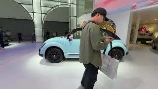 ORA Ballet Cat New Energy Vehicle
