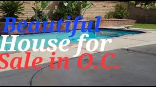 🟡🔴 BEAUTIFUL house for sale in O.C. 🔴🟡