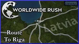 Расширение за рубежом: игровой процесс Worldwide Rush