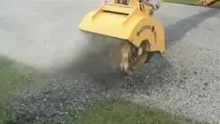 Maddock Industries Backhoe Mill