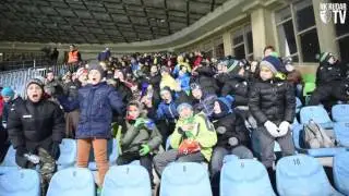 Zaključek nogometne šole ter ogled tekme Maribor - Rudar