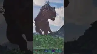 Don't eat me! #gaming#arkfunnymoments#ark #arkasa #gaming #funnymoments