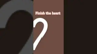 Finish the heart 💖❤️ #love #skibiditoilet #skibiditoiletandmelonplayground #ijust