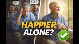 Why So Many Older Men Quietly Choose to Live Alone &mdash; And Never Regret It