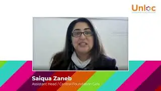 Unloc-ing Potential During COVID: Saiqua Zaneb, Central Foundation Girls' School