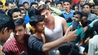 Dangal Gym opening /Ajwad khan/satapur