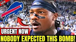 💥😱Самый большой прорыв сезона подтвержден! Никто этого не ожидал! Баффало Биллс 2025!