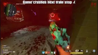 Call Of Duty Cold War, funny moments, easter egg attempt.